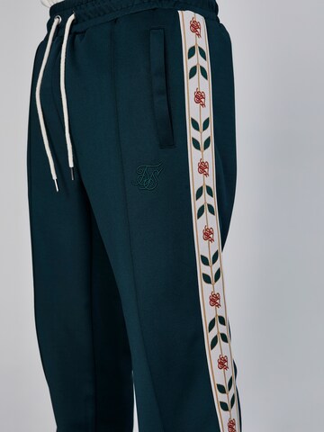SikSilk Regular Broek in Groen