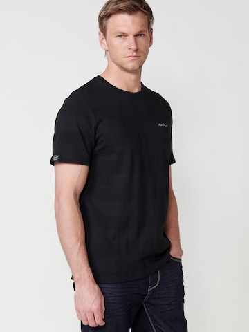 T-Shirt KOROSHI en noir