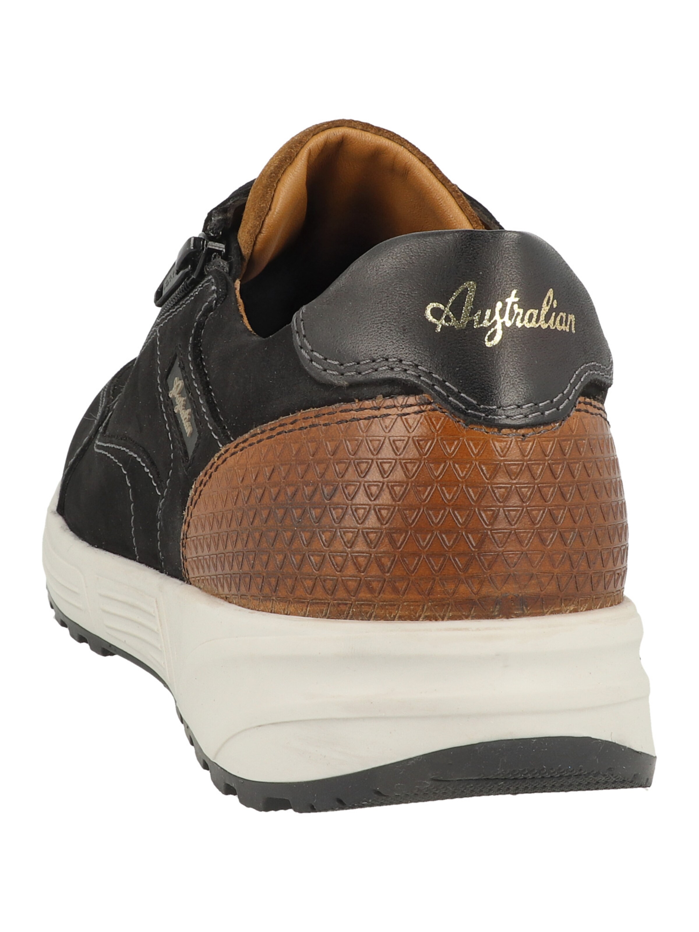 Baskets basses 'Discover' AUSTRALIAN FOOTWEAR en noir