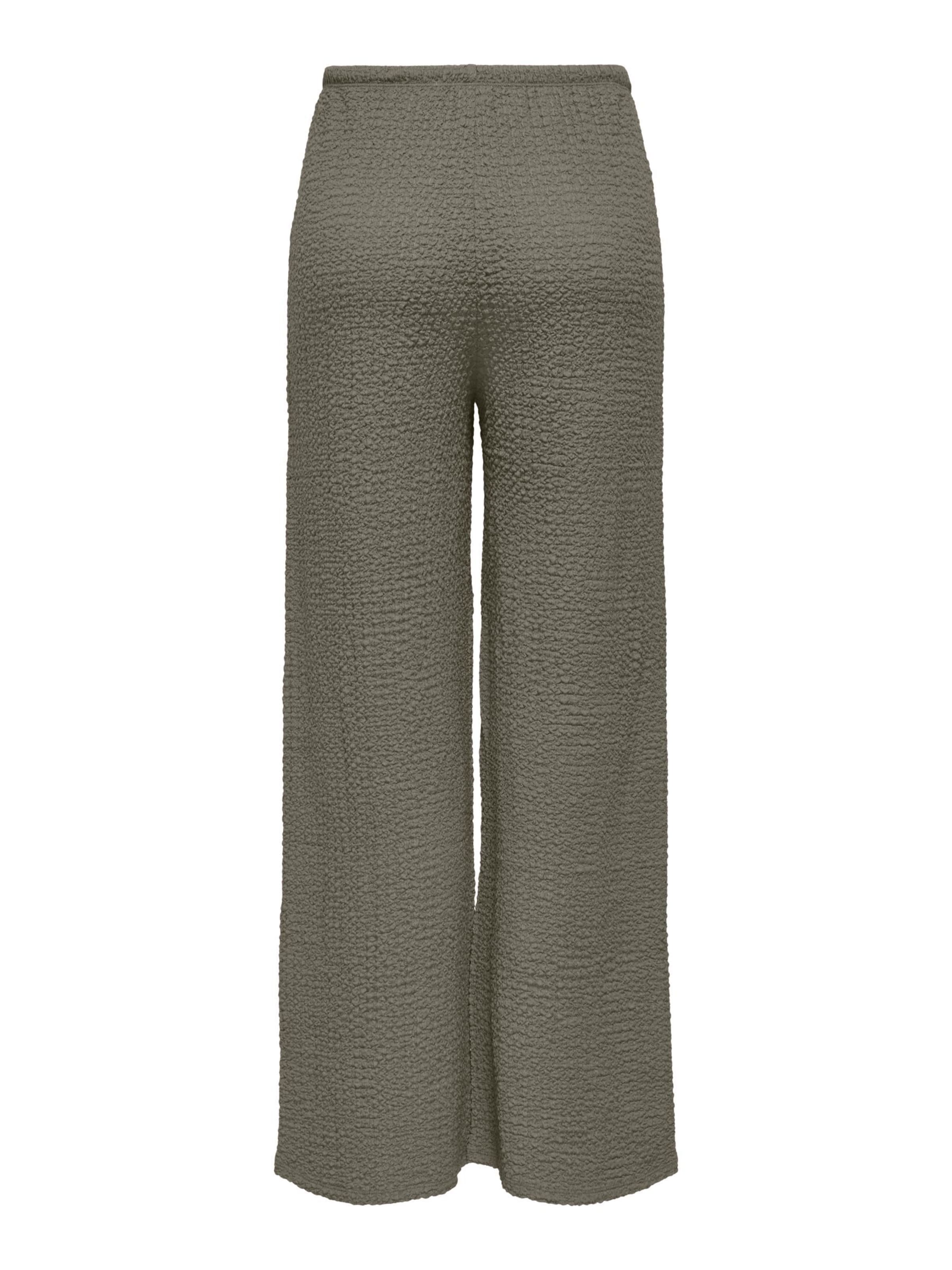 ONLY - Loosefit Pantalón 'ONLERIKKA' en verde
