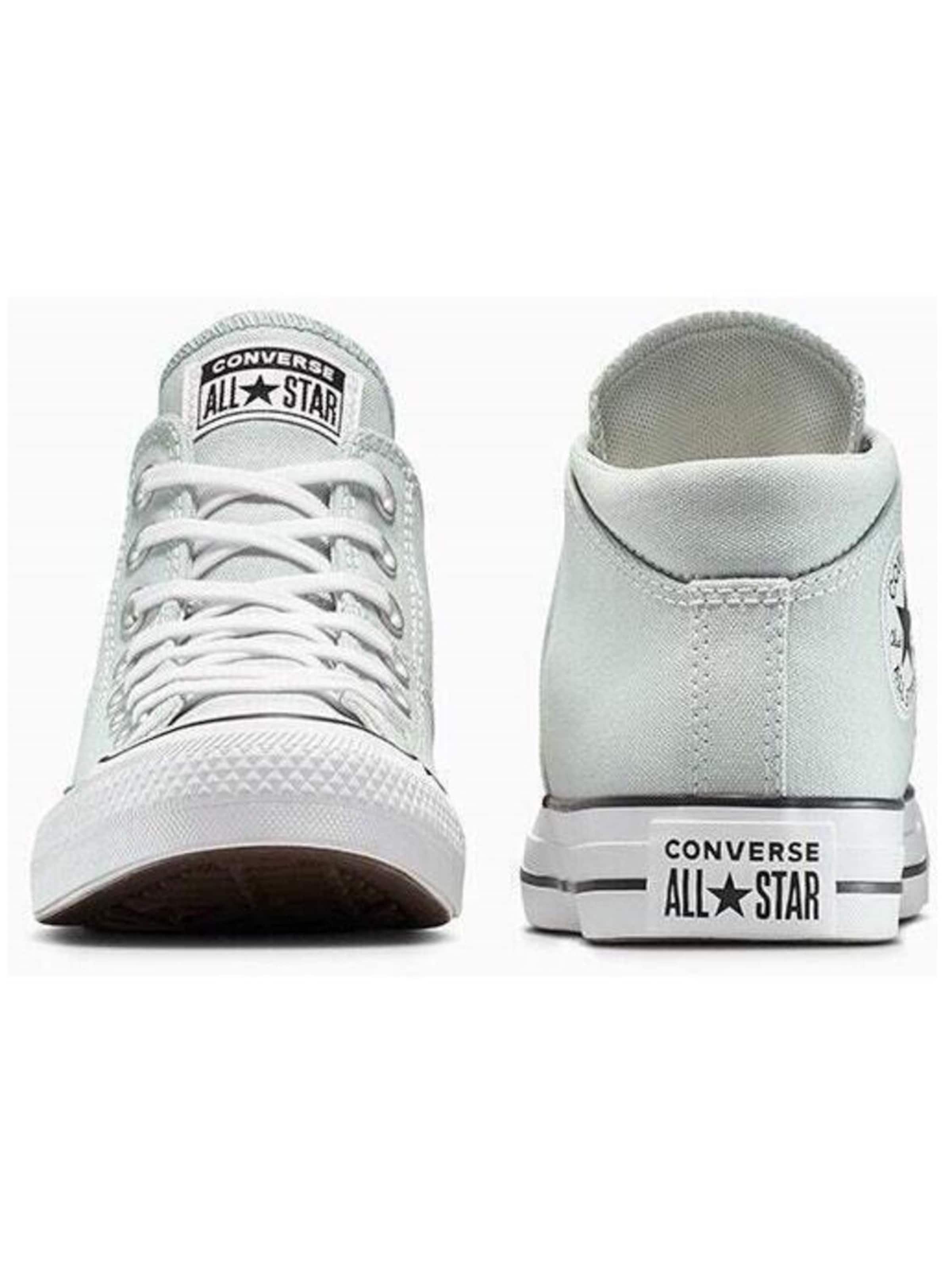 Sneaker bassa 'Converse Chuck Taylor All Star Madison' di CONVERSE in grigio