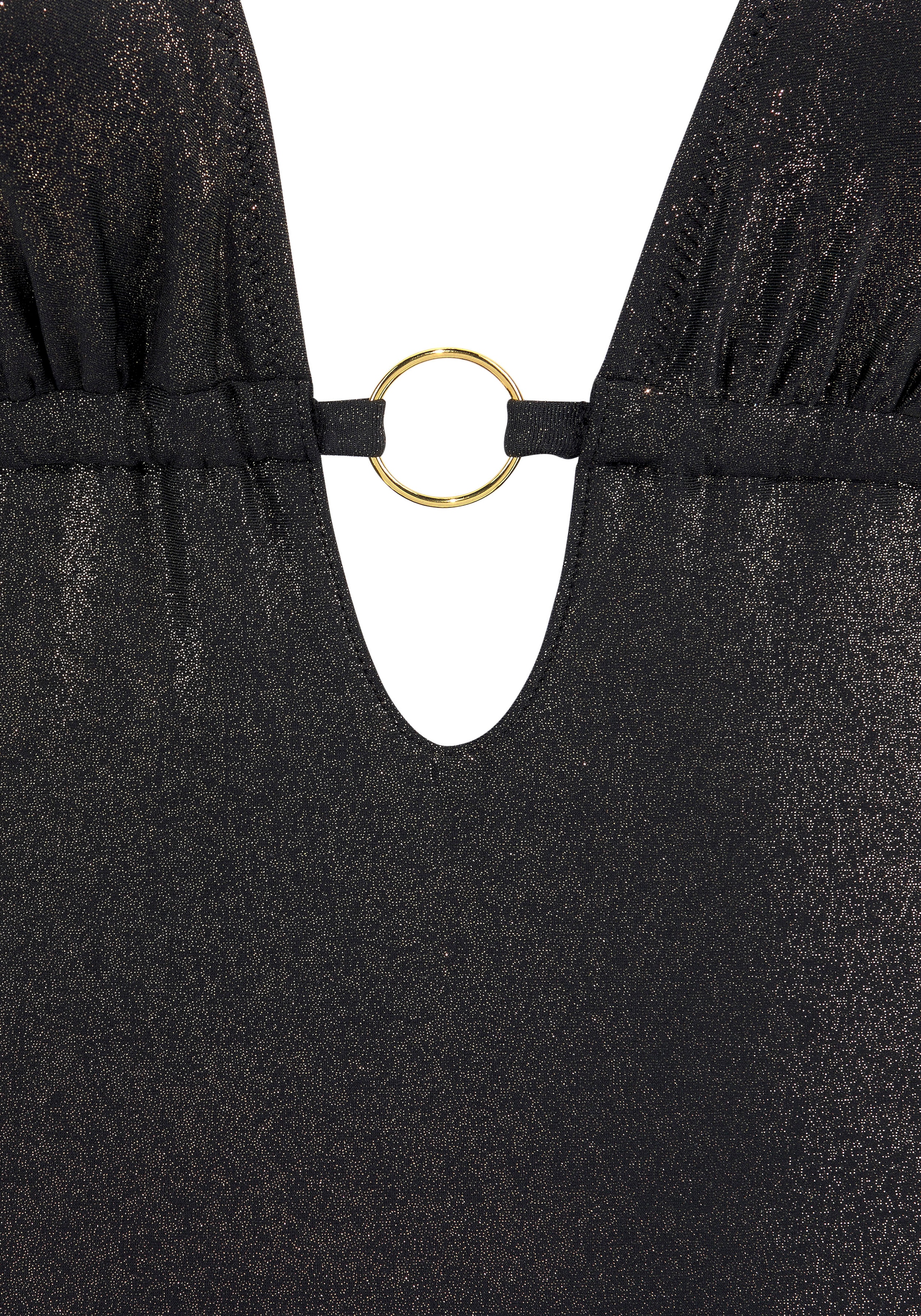 Triangle Maillot de bain LASCANA en noir