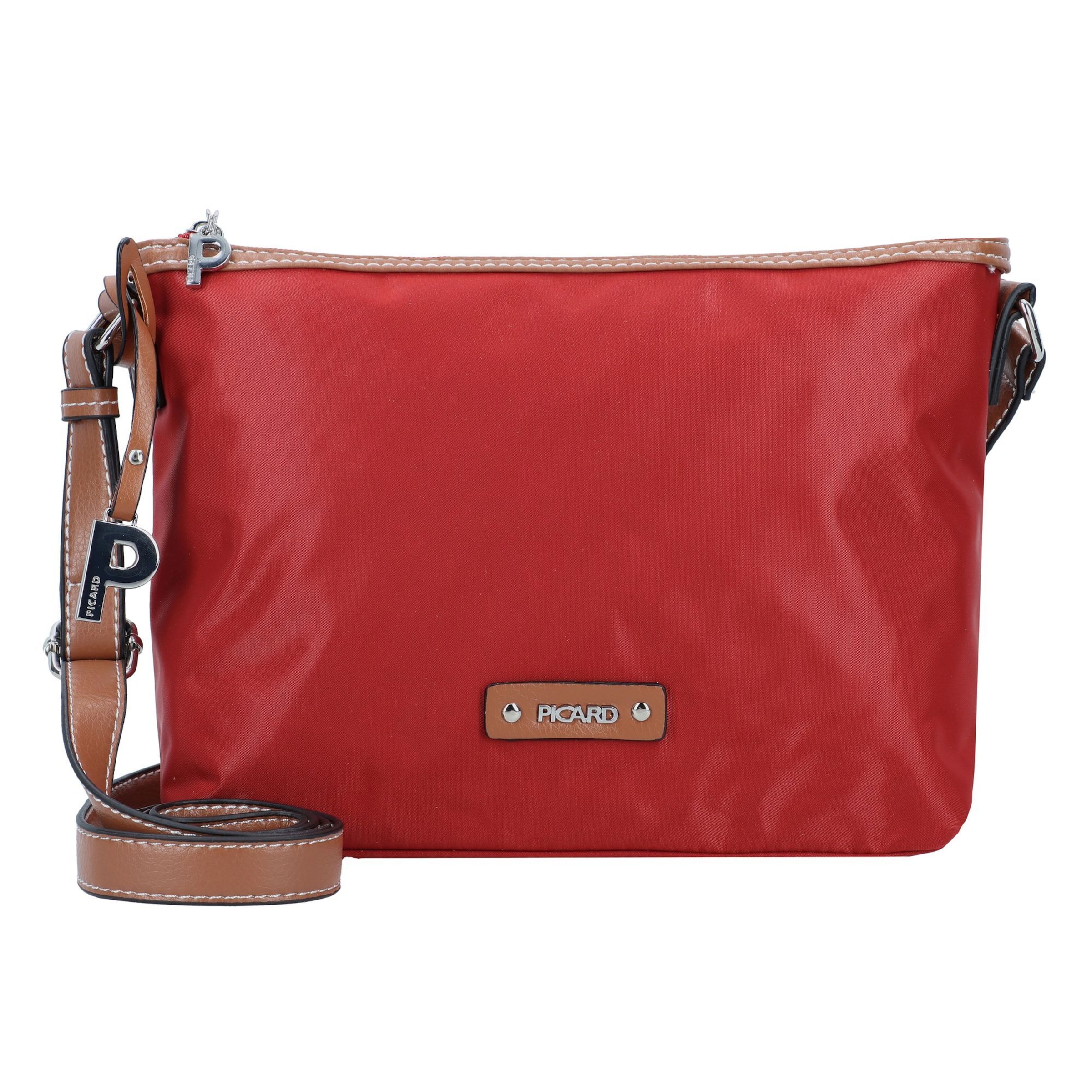 Picard Borsa a tracolla in Rosso ABOUT YOU