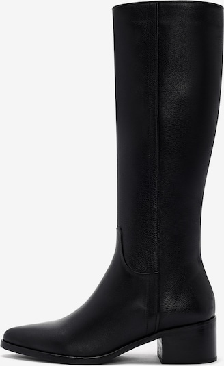 Derimod Stiefel in 36 in schwarz, Produktansicht