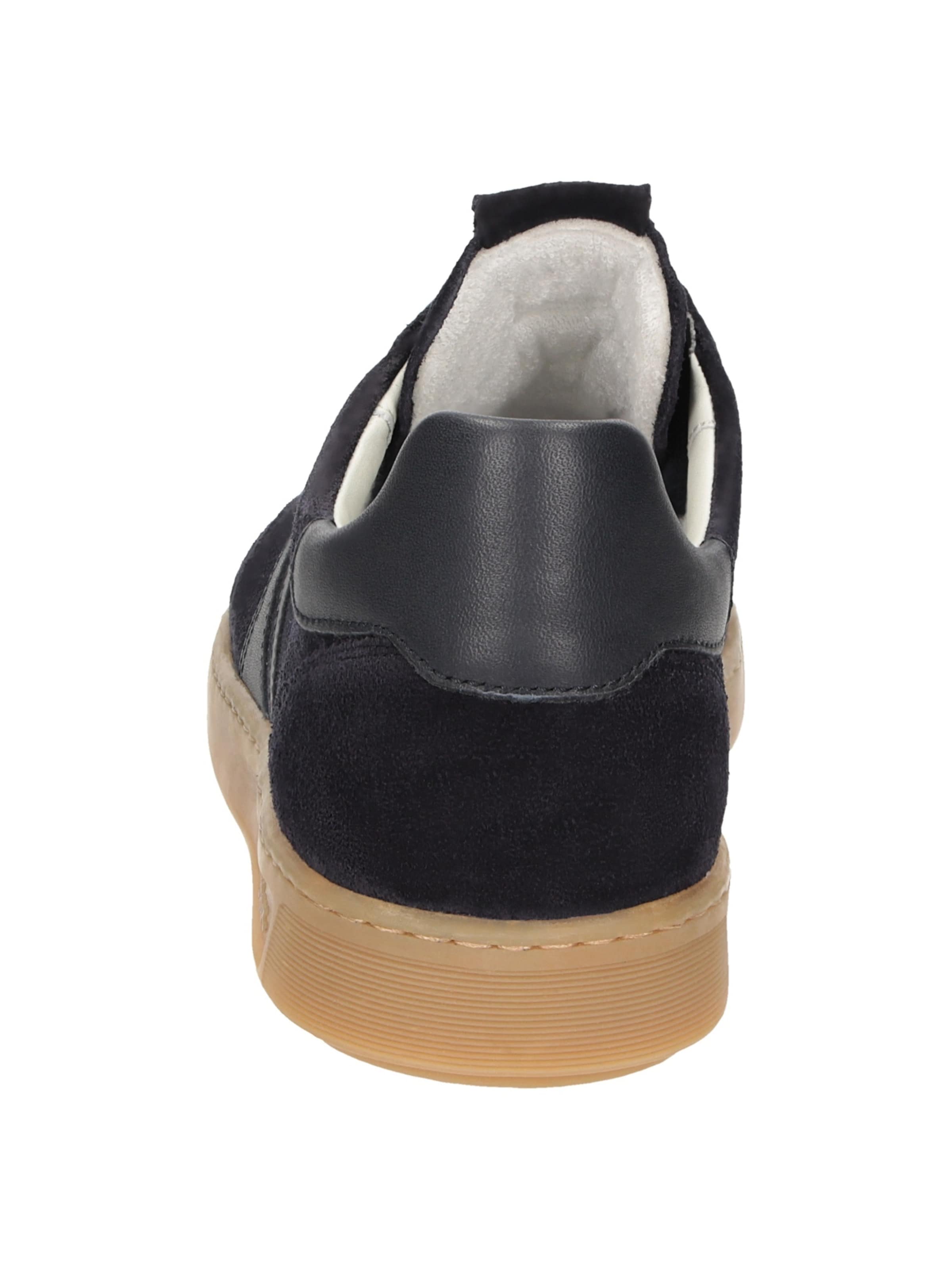 SIOUX Sneakers laag ' Tedroso-713 ' in Blauw