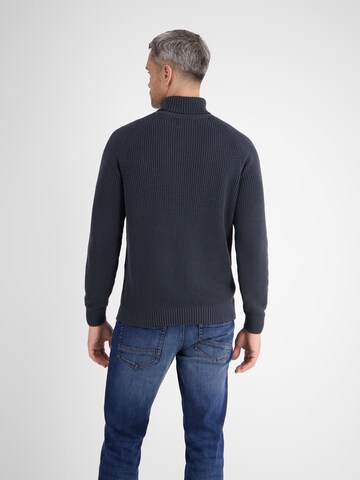 LERROS Pullover in Blau