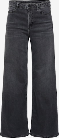 ESPRIT Wide Leg Jeans in Schwarz: predná strana