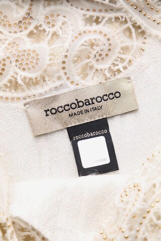 Rocco Barocco Dress in M in Silver