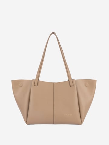 LANCASTER Paris Shopper 'Sierra Haus' in Beige: voorkant