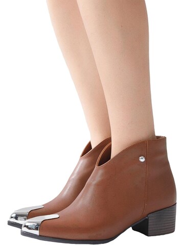 Limoya Boot in Brown