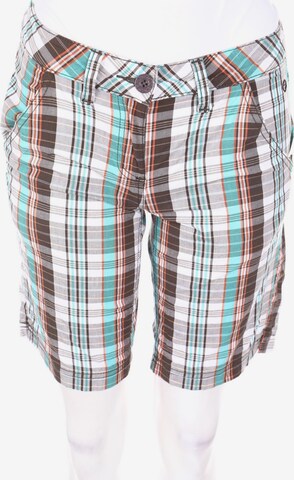 PROTEST Bermuda-Shorts XS in Braun: predná strana