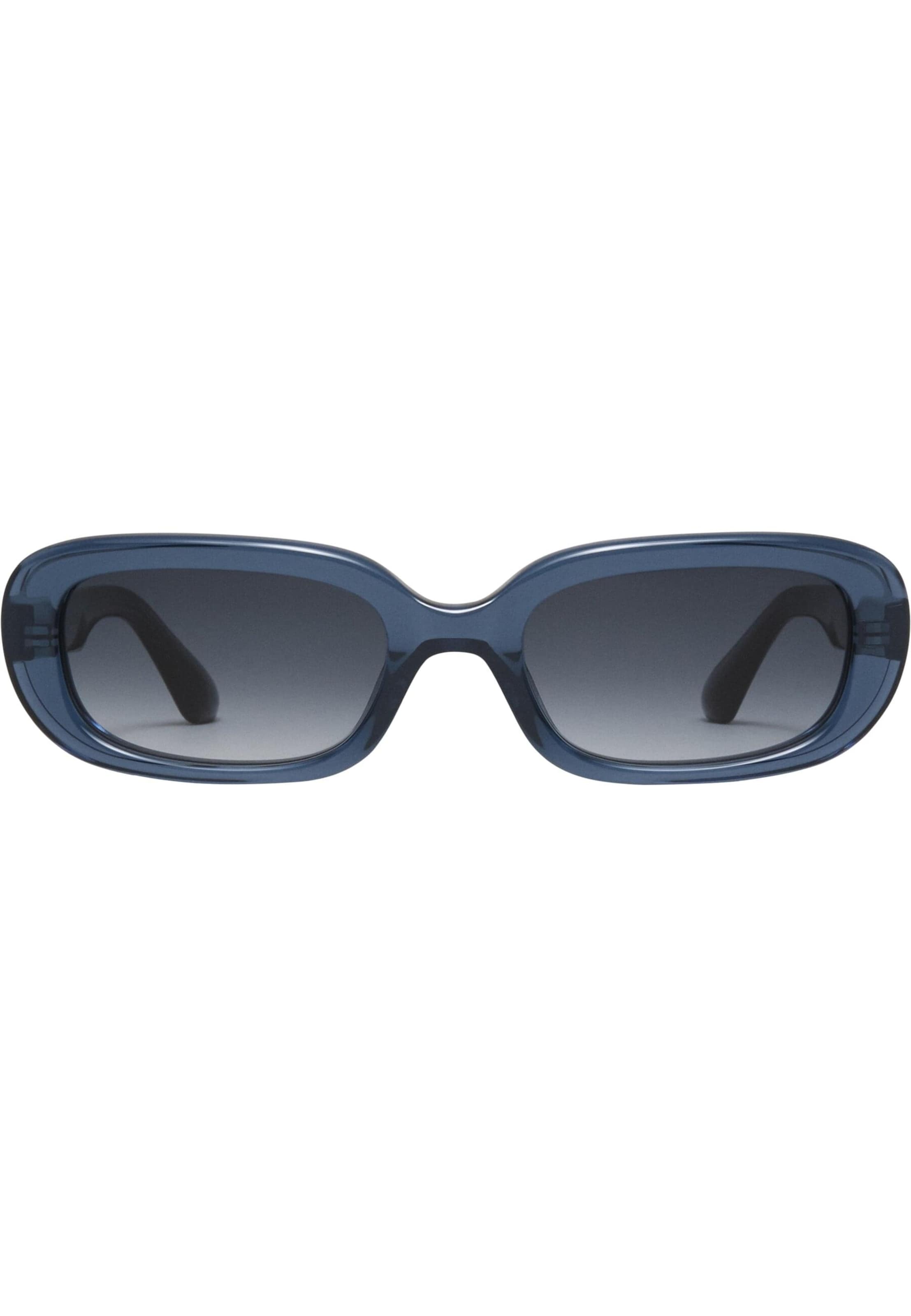 Ochelari de soare de la CHIMI pe albastru: față