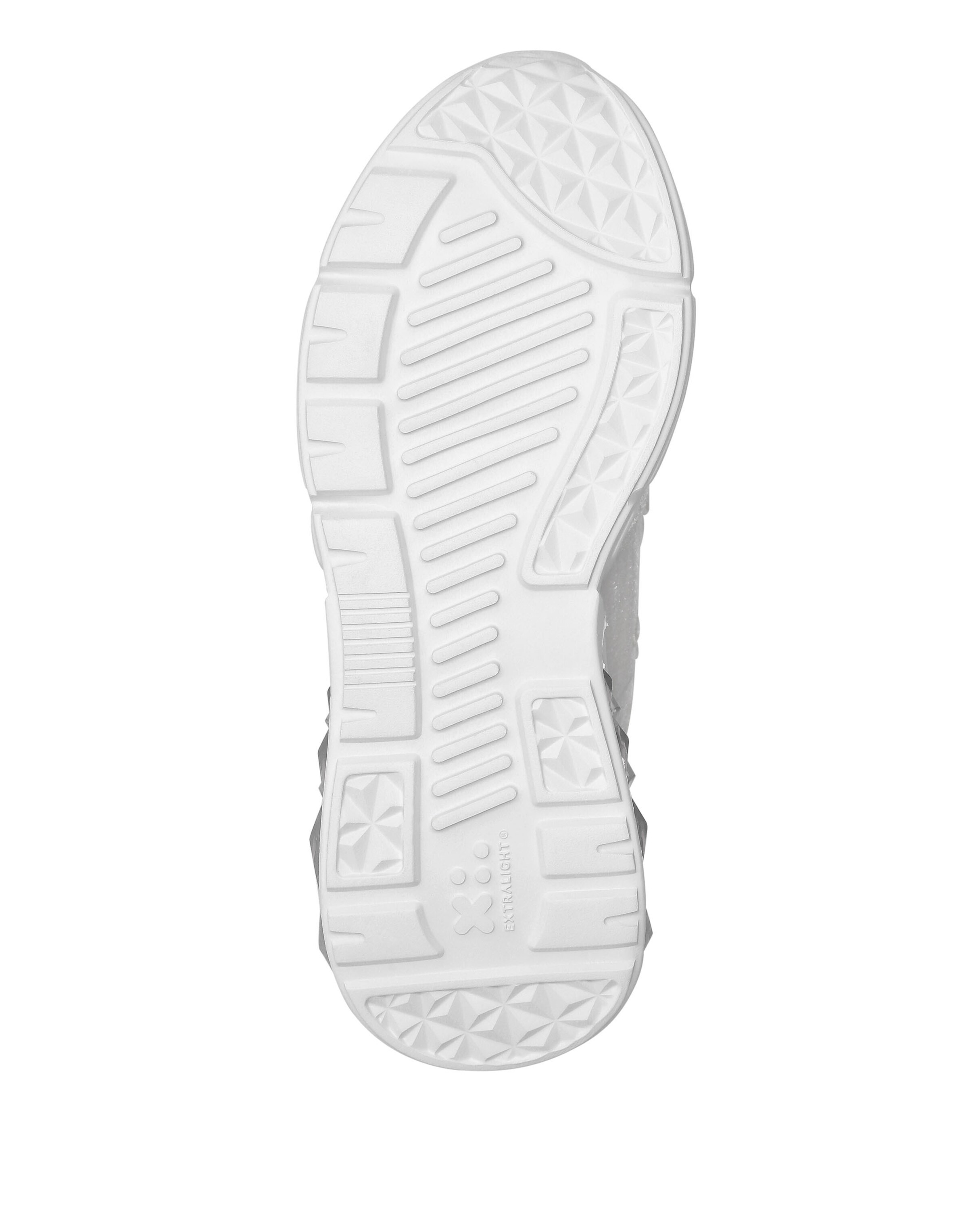 Philipp Plein - Sapatilhas baixas em branco