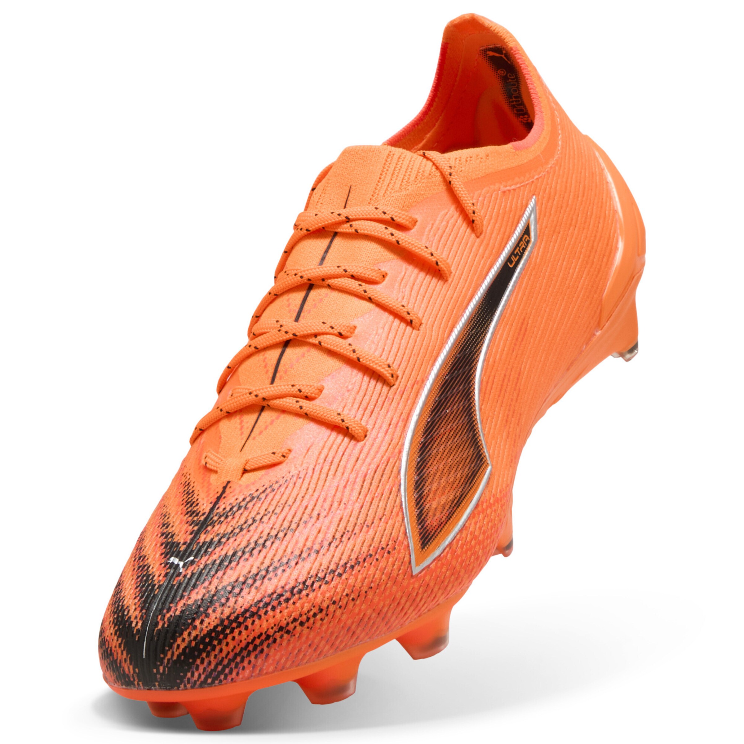 PUMA Soccer shoe 'Ultra 6 Ultimate' in Orange