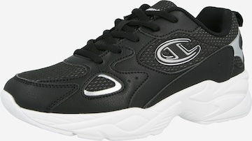 Champion Authentic Athletic Apparel Tennarit 'COUNTESS EVOLVE' värissä musta: etupuoli