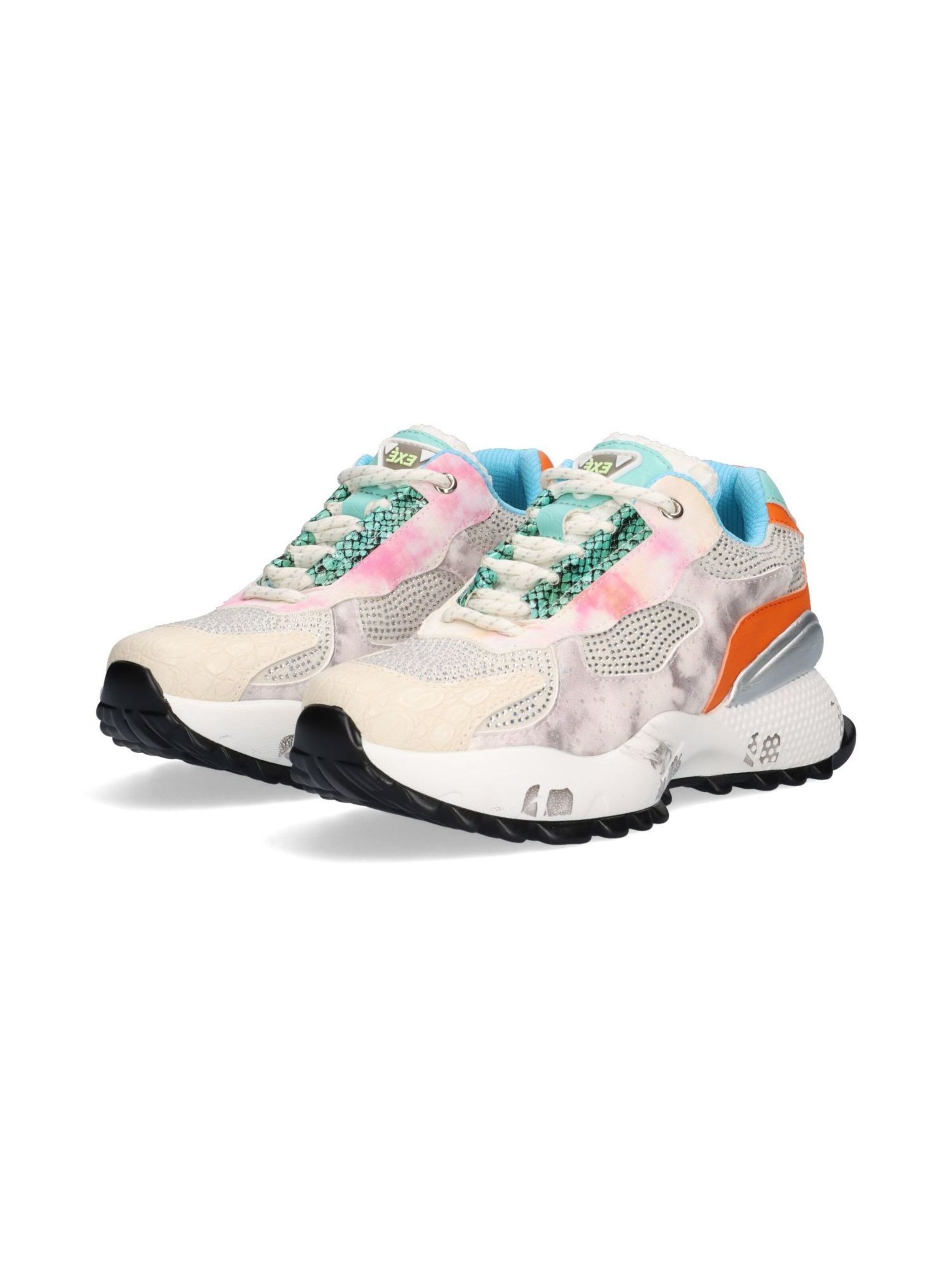 EXE - Zapatillas deportivas bajas 'D190608-22' en blanco