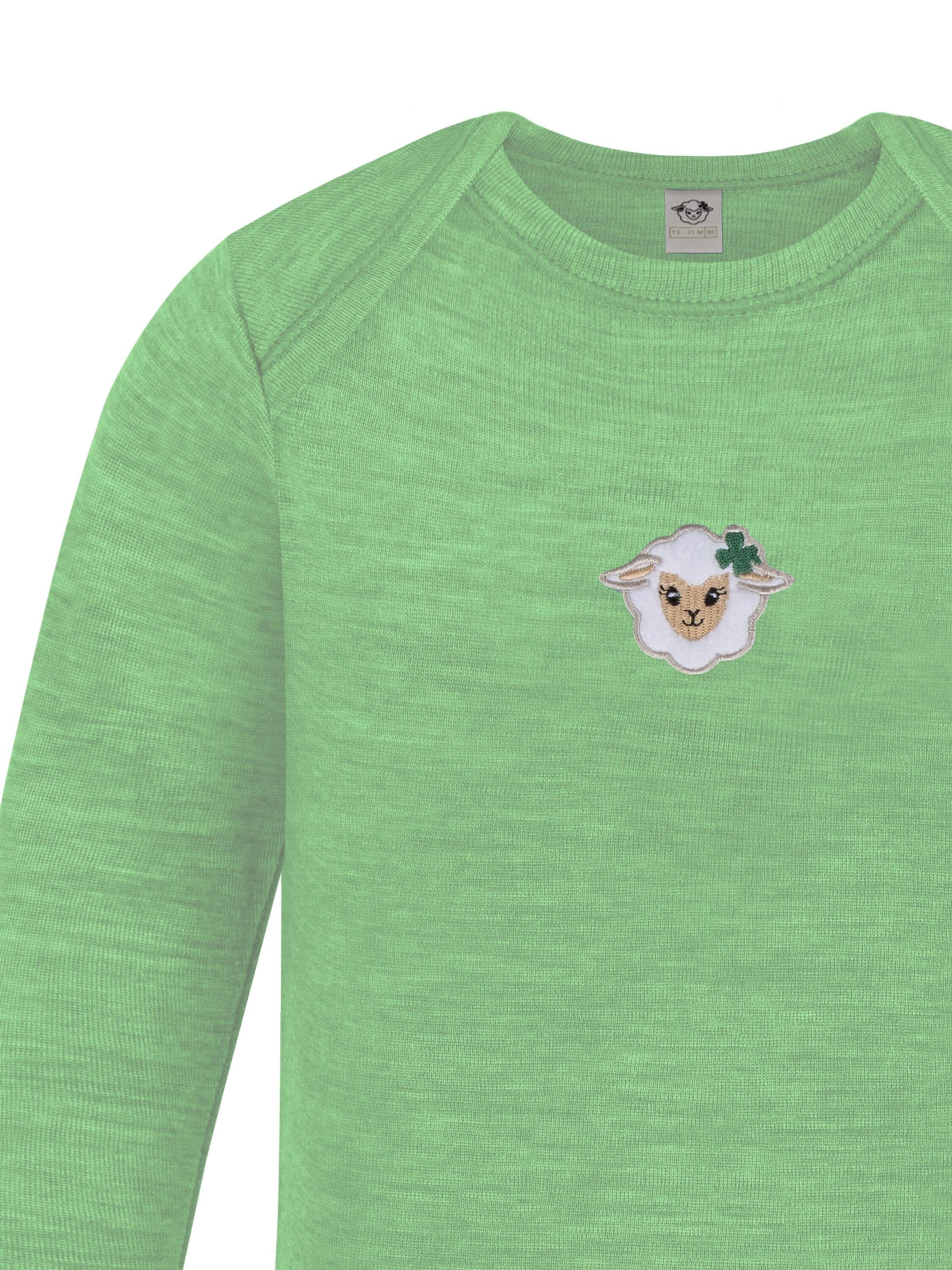 normani Strampler 'Waverly' in Grün