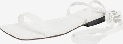 Ekonika Sandalen in weiß, Produktansicht