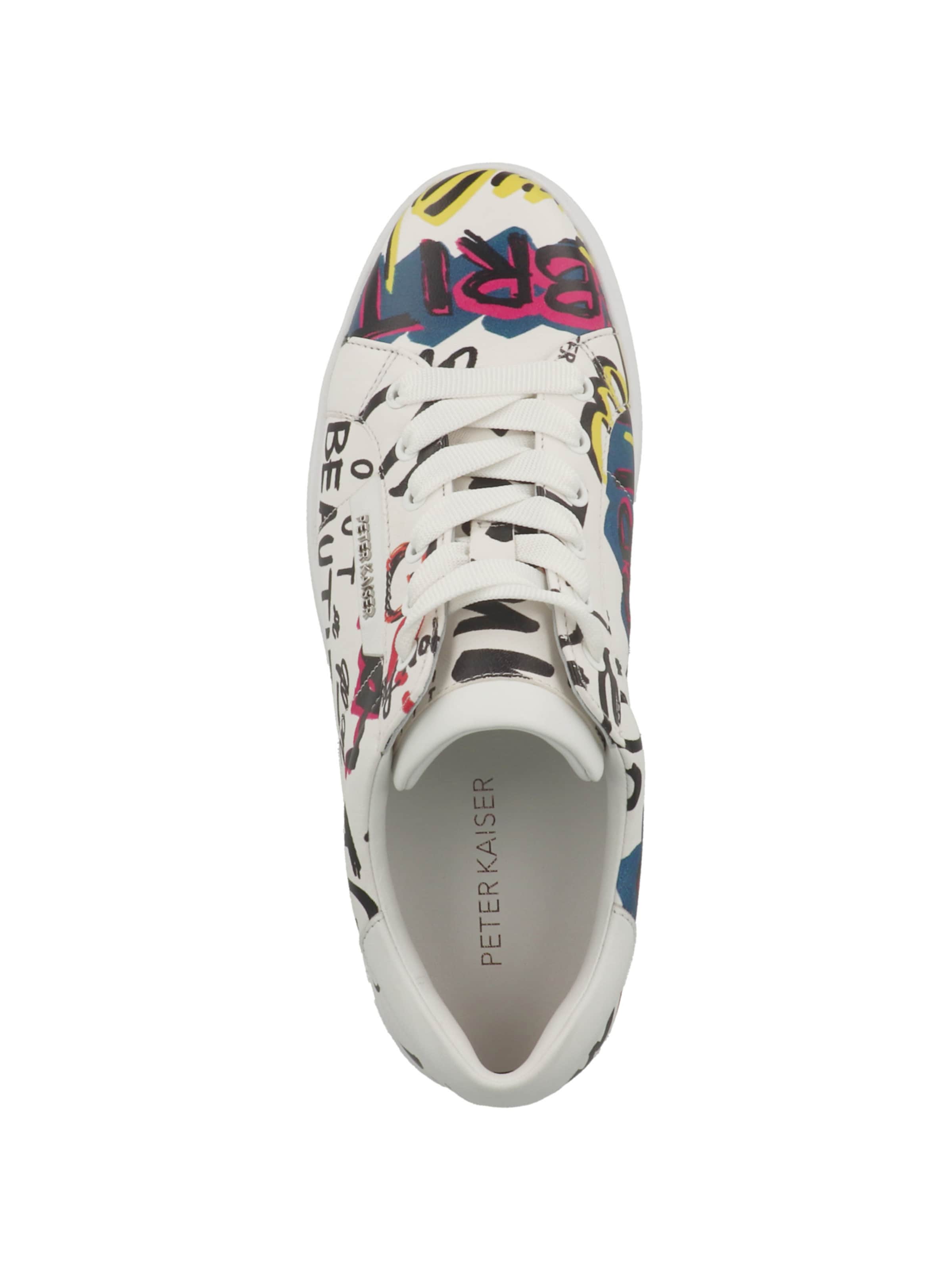PETER KAISER Sneaker in Weiß