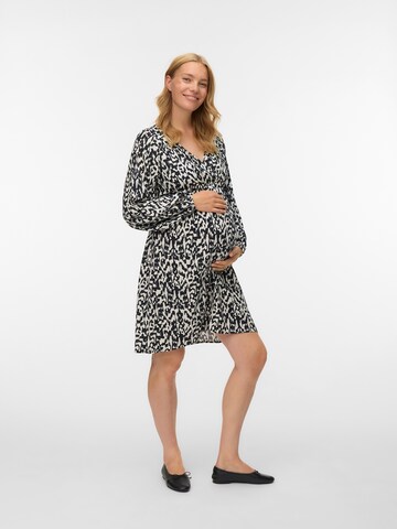 Vero Moda Maternity Kleid 'VMMErika' in Beige
