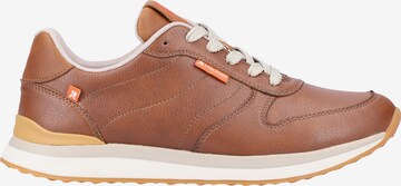 Sneaker bassa di Rieker EVOLUTION in marrone