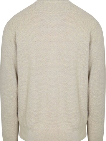 CASA MODA Knit cardigan in Beige