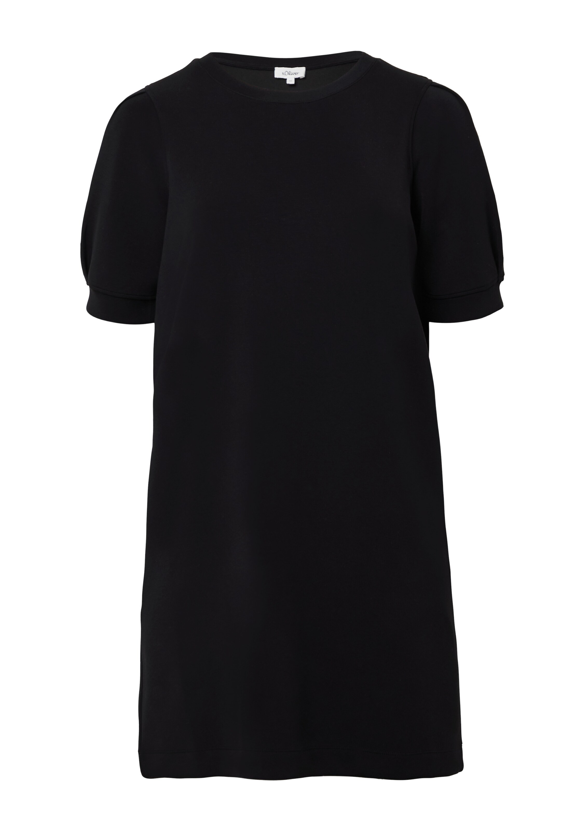 Robe s.Oliver Red Label Plus en noir : devant
