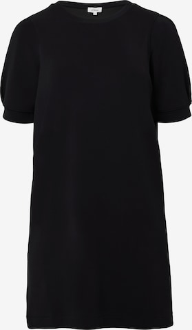 Robe s.Oliver en noir : devant