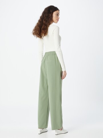 mbym Loose fit Trousers 'Phillipa' in Green