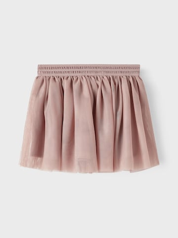 NAME IT Skirt in Beige