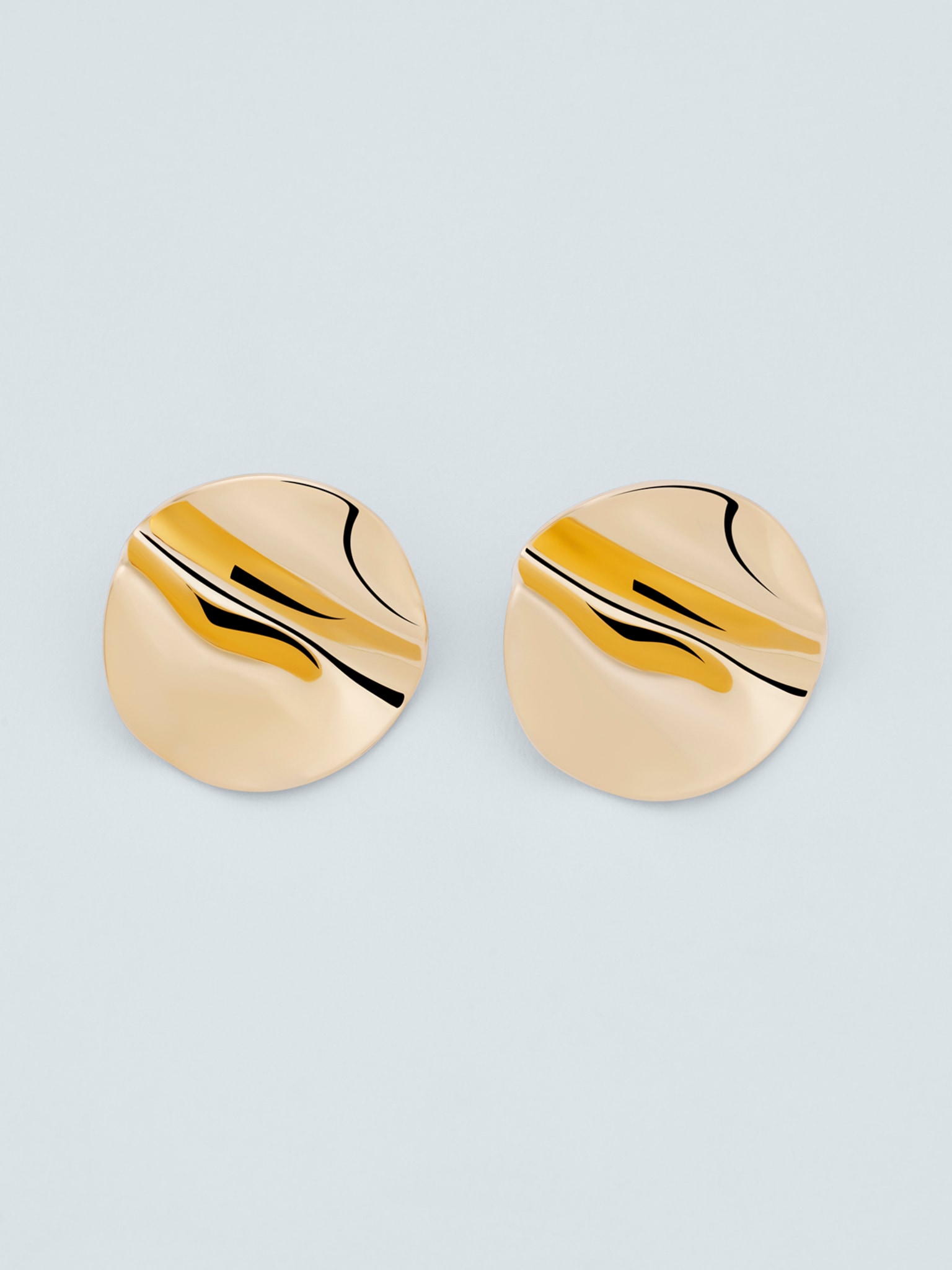 Boucles d'oreilles 'Orsola'
