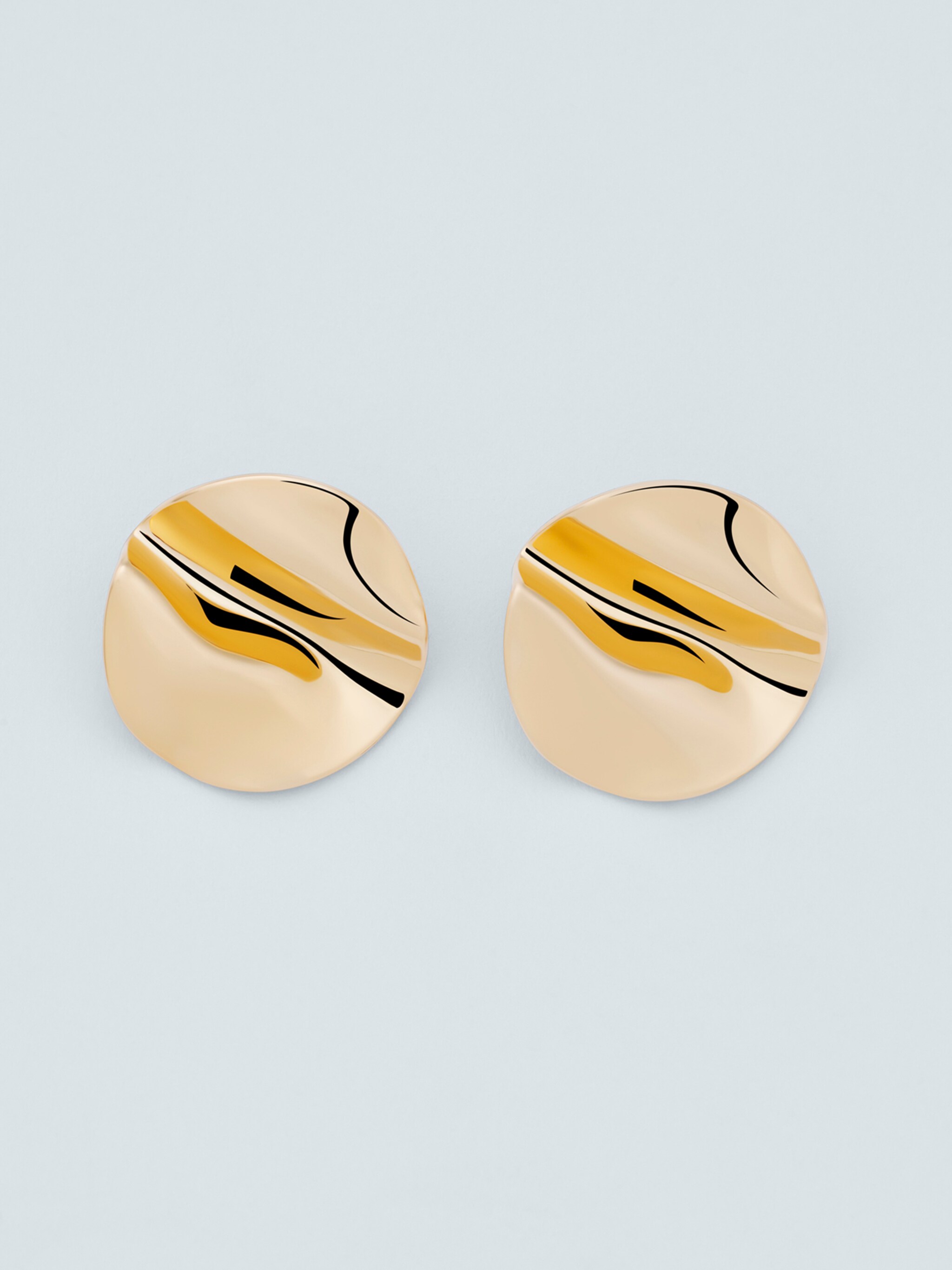 EDITED Produits Boucles d'oreilles 'Orsola' or
