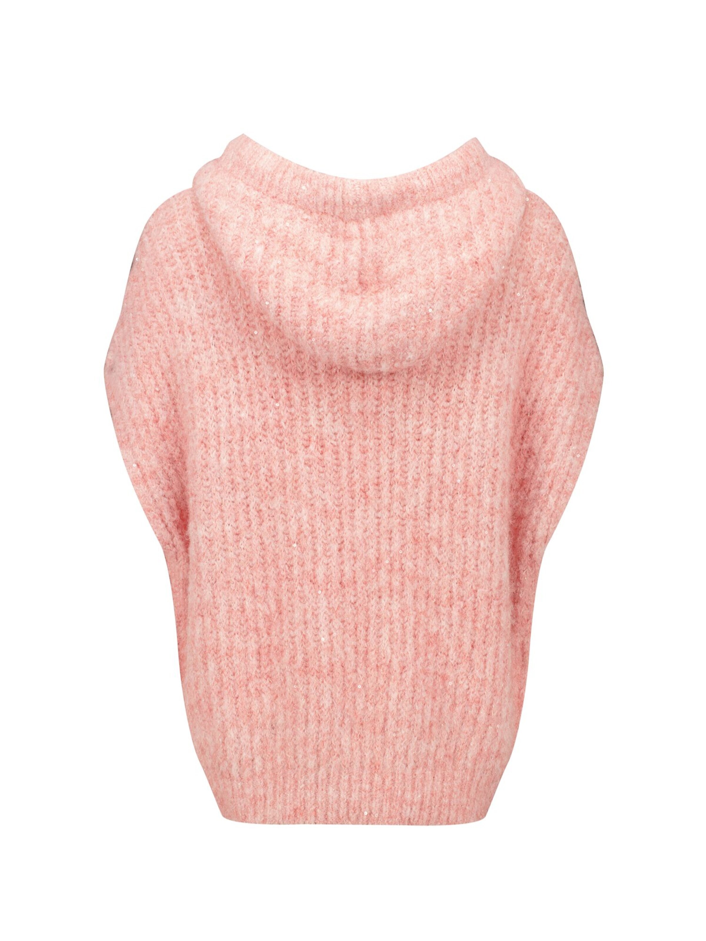 Deeluxe Tussenjas in Roze
