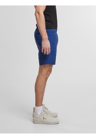 Karl Kani Badeshorts in Blau