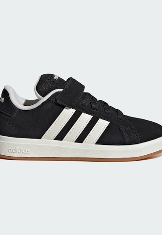 ADIDAS SPORTSWEAR Sneakers 'Grand Court 00s' in Zwart