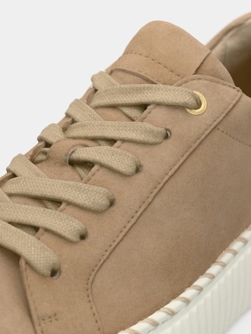 GABOR Σνίκερ χαμηλό σε μπεζ