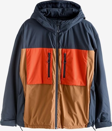 Next - Chaqueta funcional 'ThermoGen' en azul: frente