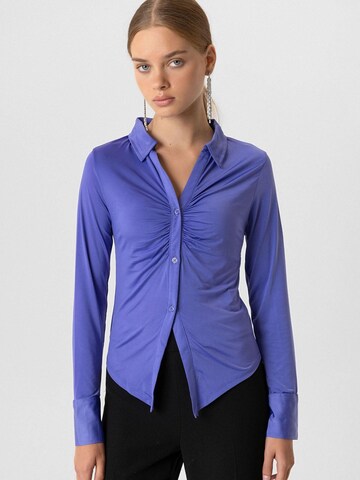 No Matter What Shirt in Lila