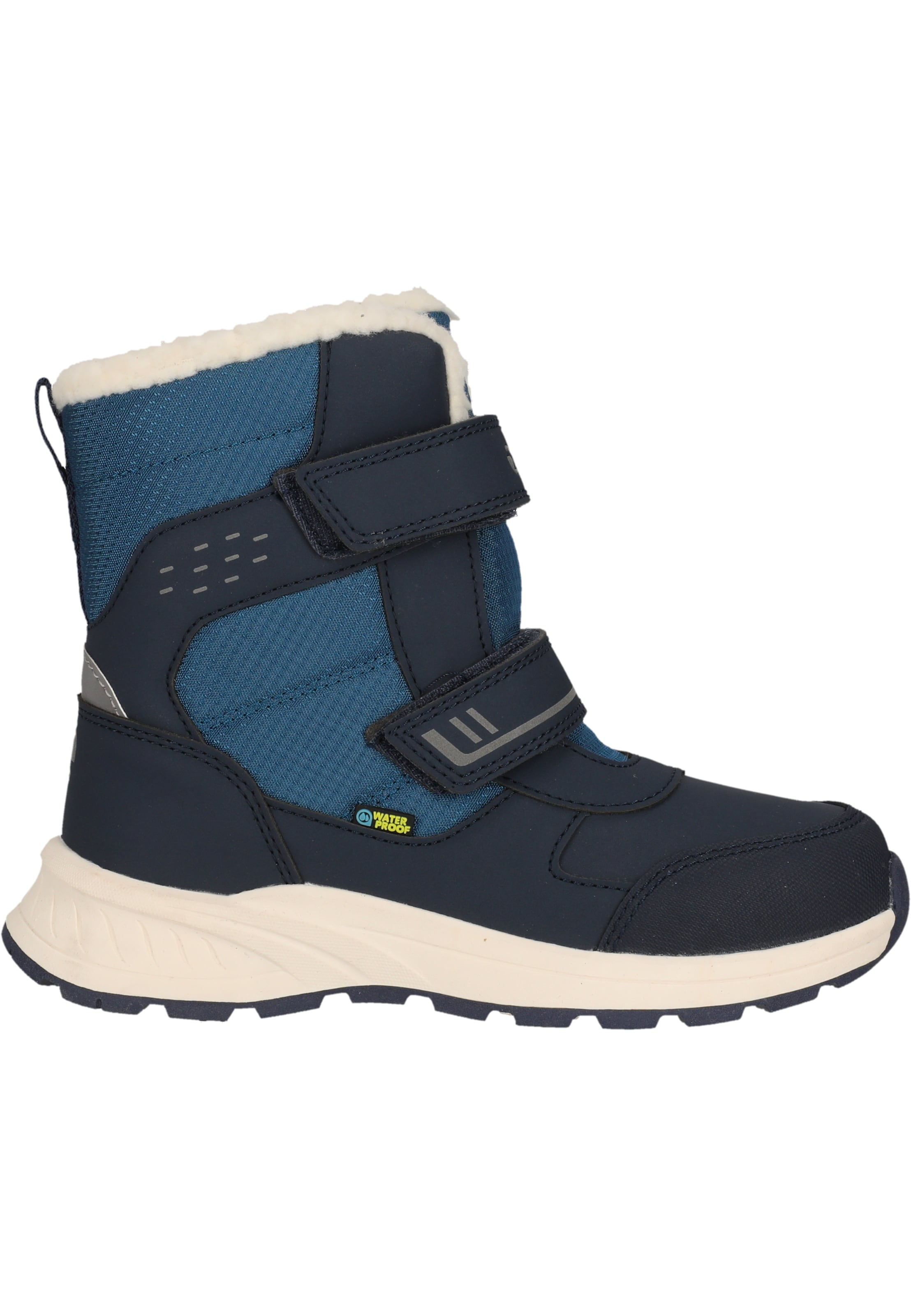 ZigZag Winterstiefel 'Kobo' in Blau