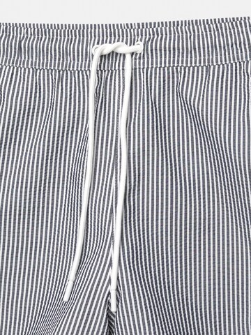 Pull&BearKupaće hlače - plava boja