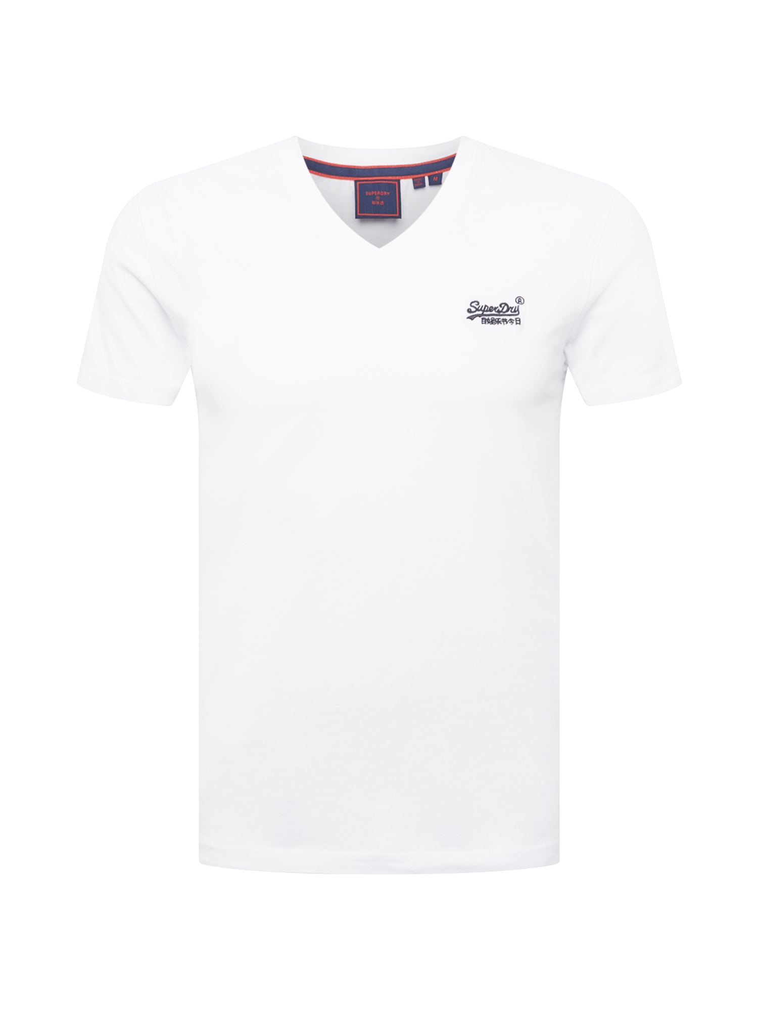 Abbigliamento Più sostenibile Superdry Maglietta in Bianco 