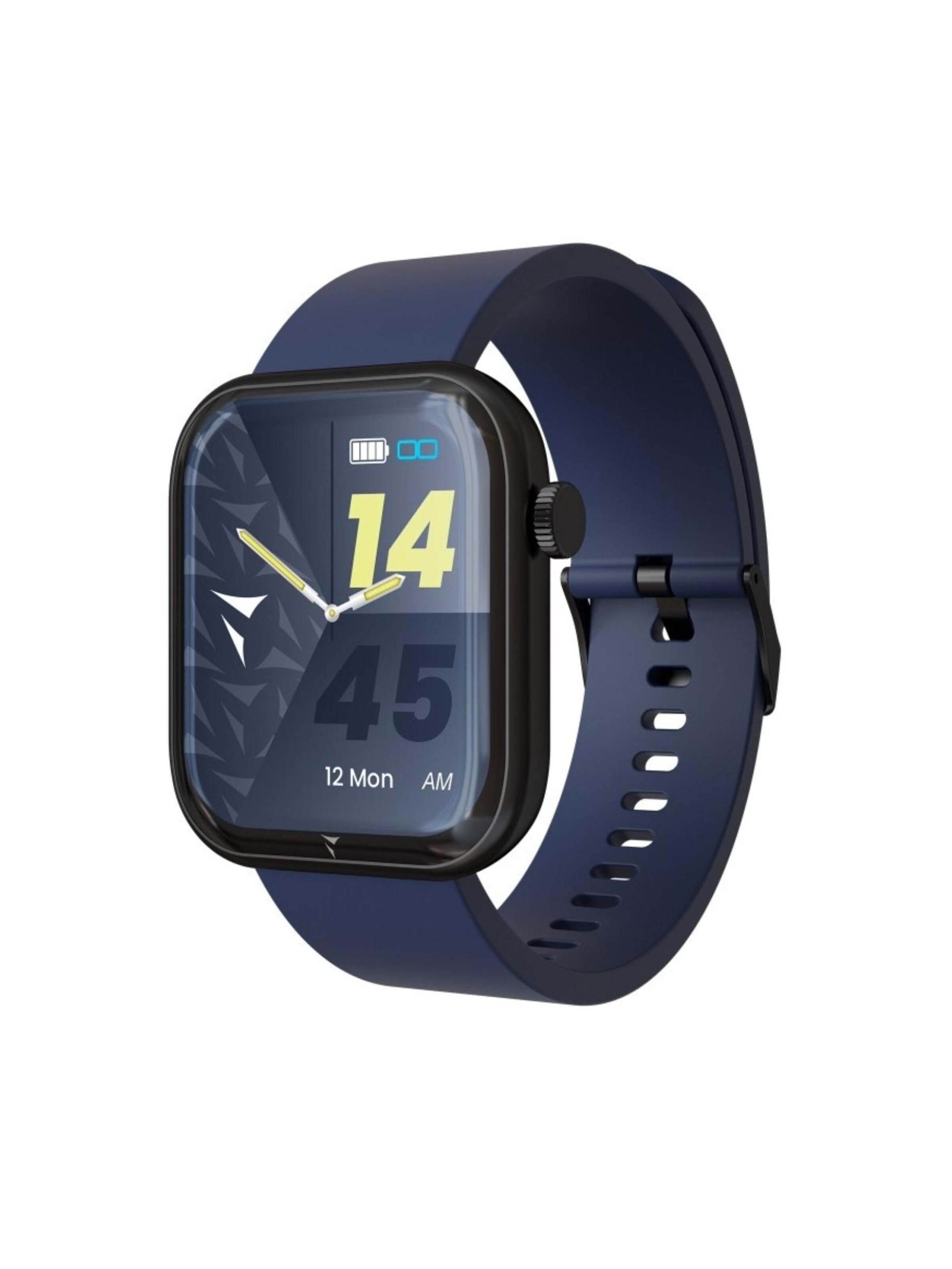 Techmade Digital Watch in Blue