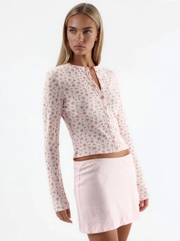 Busem Knit cardigan in Pink