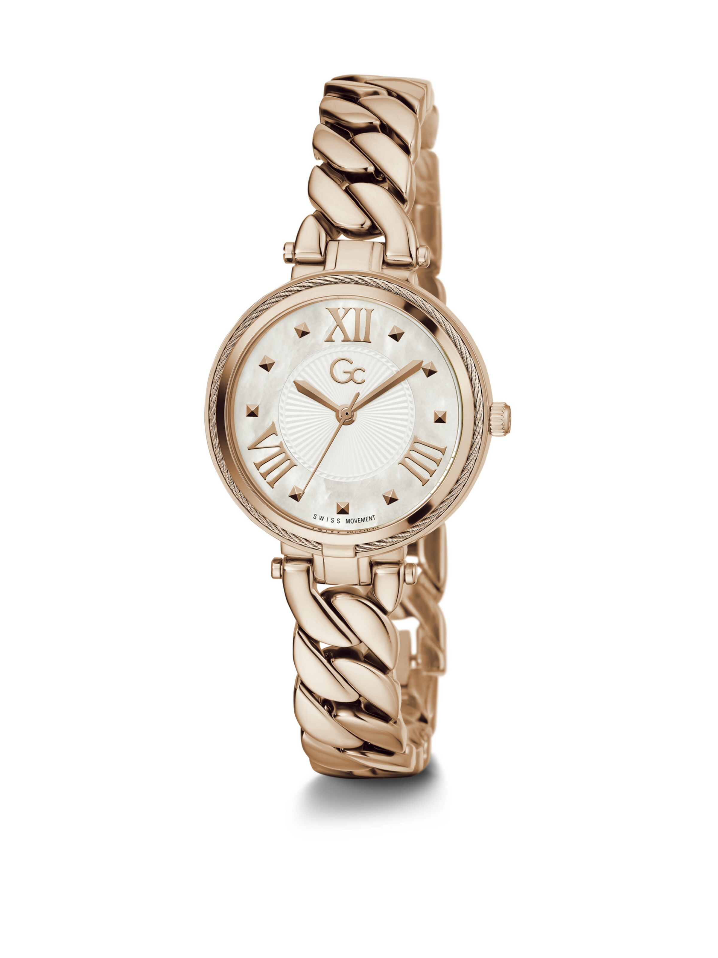 Gc Analoog horloge in Goud