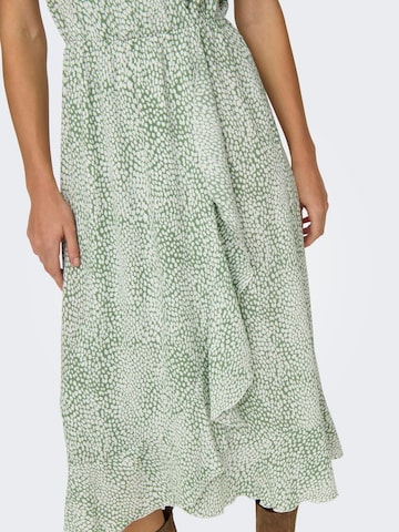 JDY Φόρεμα 'Piper Milo' σε πράσινο