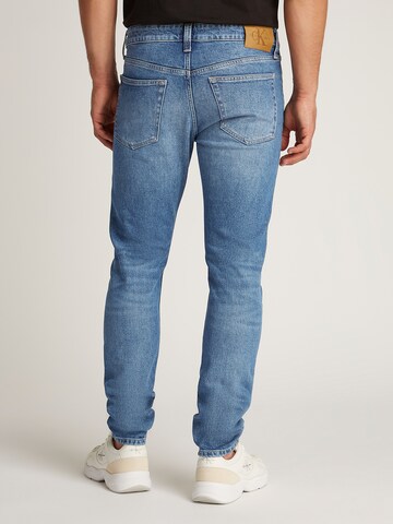 Calvin Klein Jeans Slim fit Jeans in Blue