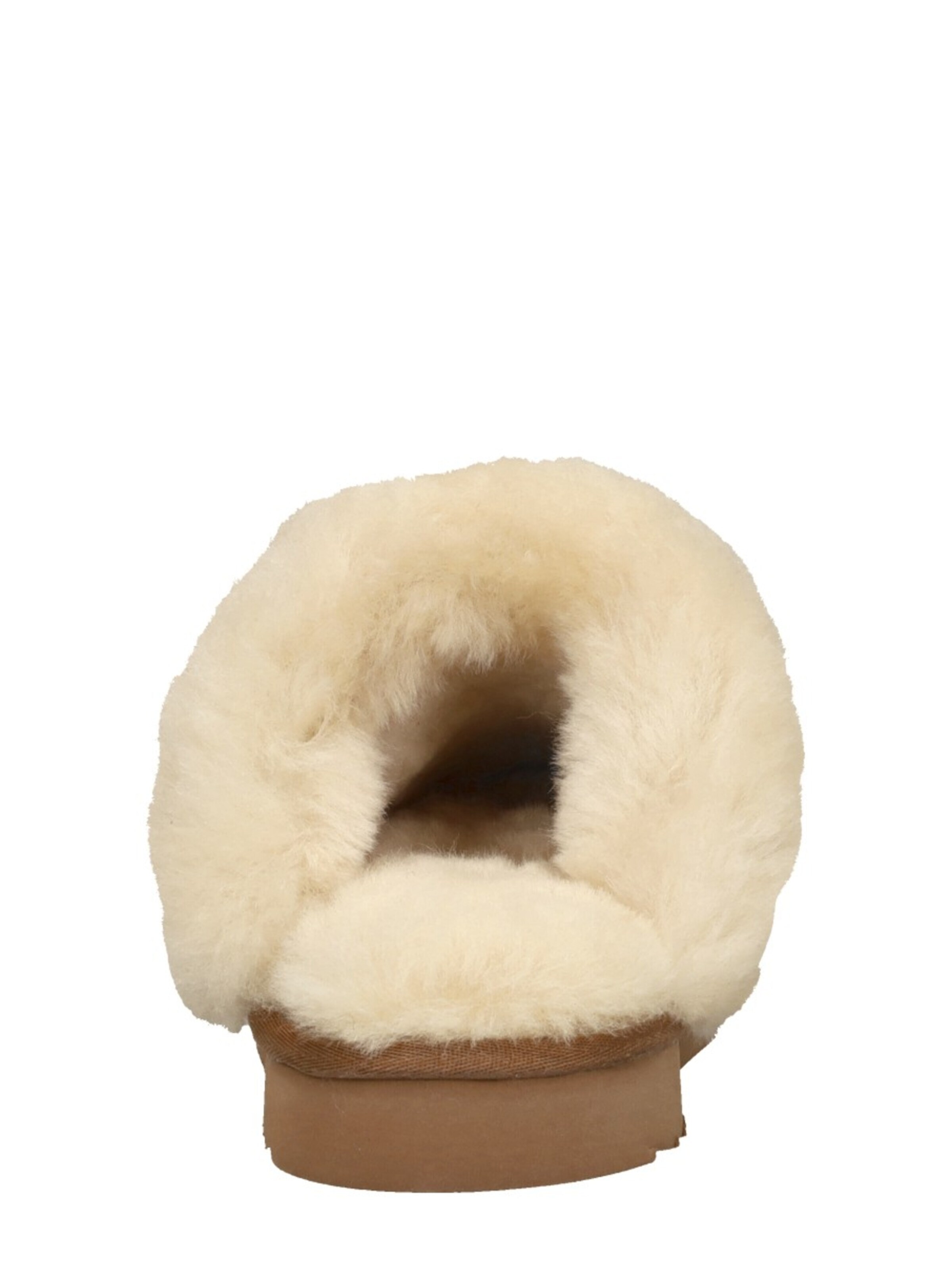 Warmbat Slippers 'Flurry' in Brown