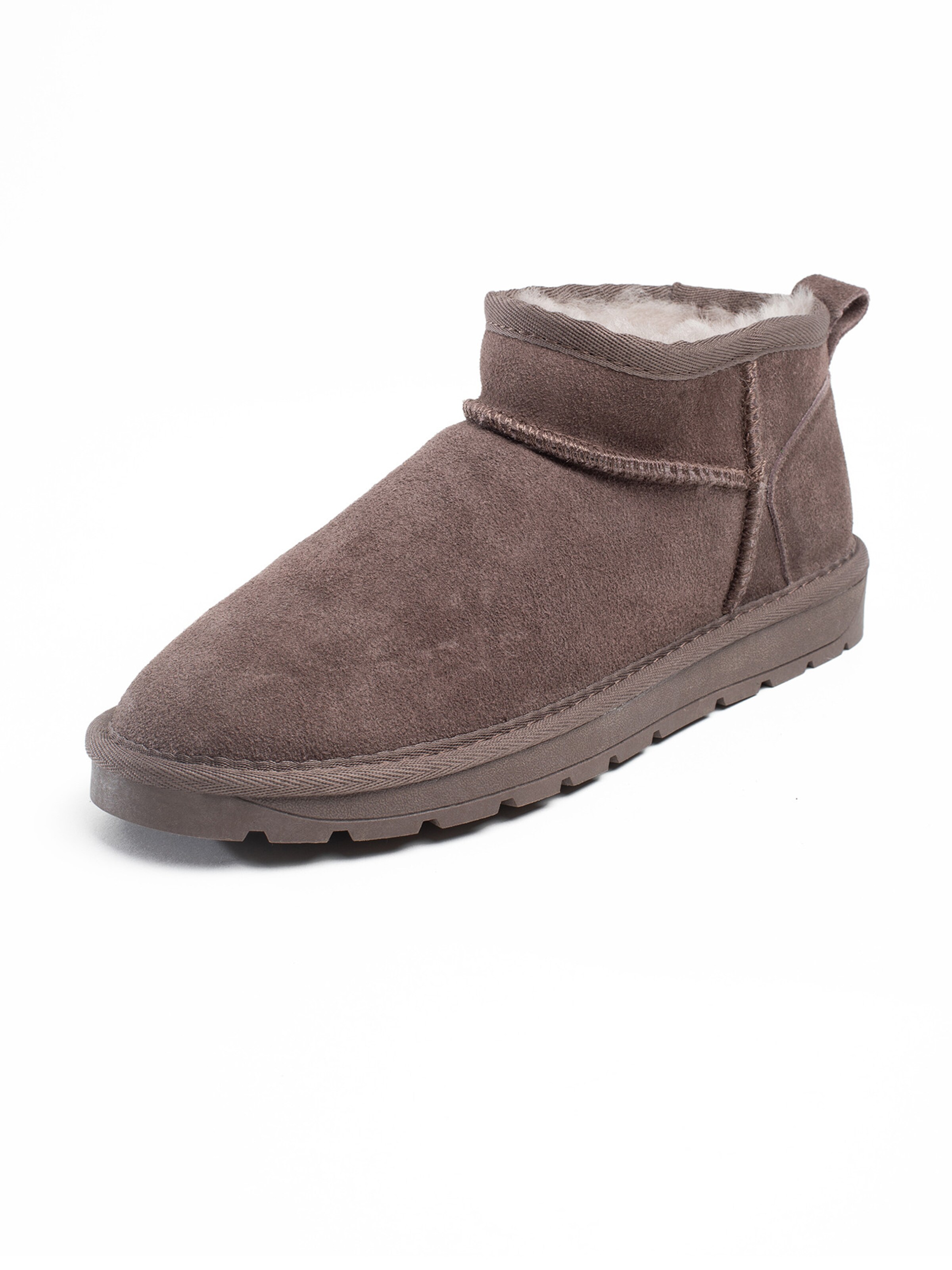 Boots 'Mindiki' di Gooce in grigio: frontale