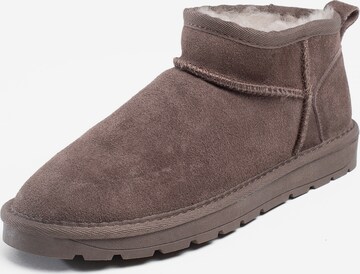 Gooce Snow Boots 'Mindiki' in Grey: front