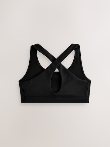 Next Korzetová Podprsenka – černá